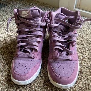 Nike dunk high